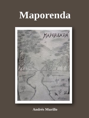 cover image of Maporenda